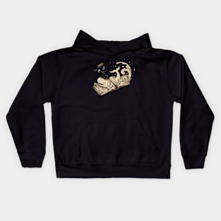 1851 SEA STORIES Kids Hoodie